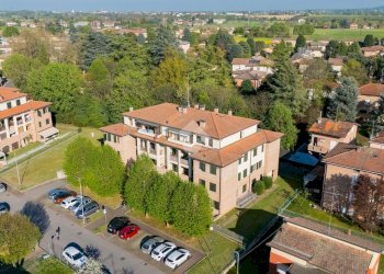 Three-room apartment Via Camillo Prampolini, Bibbiano - photo 40