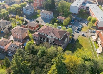 Three-room apartment Via Camillo Prampolini, Bibbiano - photo 42