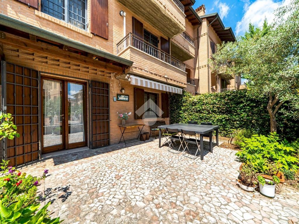 Terraced Villa Via A. Jori Lisiat, Modena (neighborhood Baggiovara) - photo 1