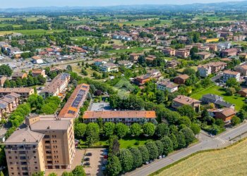 Terraced Villa Modena, Modena (neighborhood Baggiovara) - photo 5