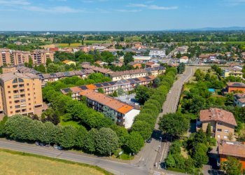 Terraced Villa Modena, Modena (neighborhood Baggiovara) - photo 6