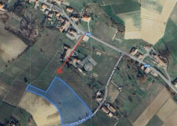 Terreno agricolo Valle San Giovanni, Calamandrana - foto 9