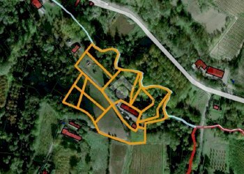 Casa indipendente Frazione Garbazzola, Calamandrana - foto 46