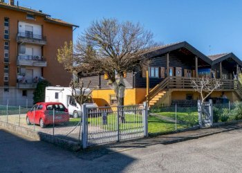 Porzione di casa Via Riccardo Arleoni, Reggio nell'Emilia - foto 36