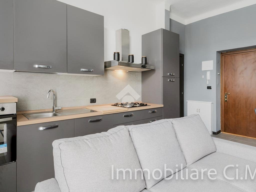 Bilocale via Merzario, Milano (zona Lambrate) - foto 3