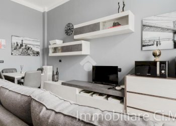 Bilocale via Merzario, Milano (zona Lambrate) - foto 4