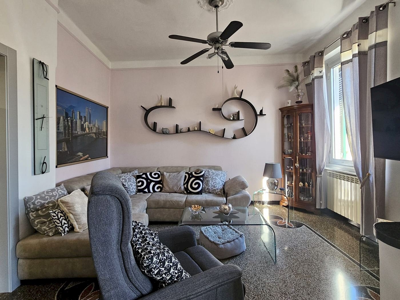 Quadrilocale VIA CAPO D'ISTRIA, Genova (zona Cornigliano) - foto 1