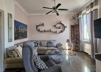 Quadrilocale VIA CAPO D'ISTRIA, Genova (zona Cornigliano) - foto 1