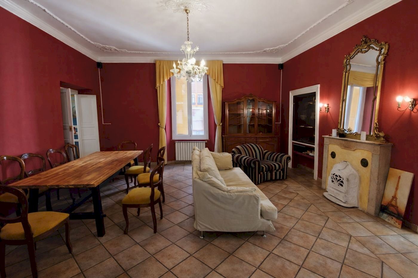 Quadrilocale corso Martinetti, Genova (zona Sampierdarena) - foto 1