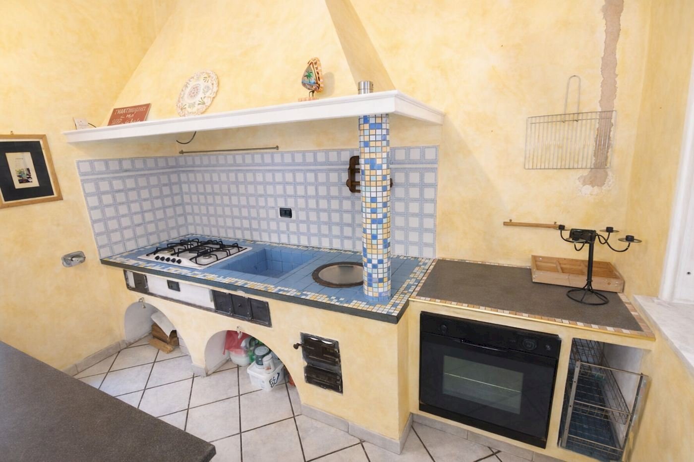 Quadrilocale corso Martinetti, Genova (zona Sampierdarena) - foto 2