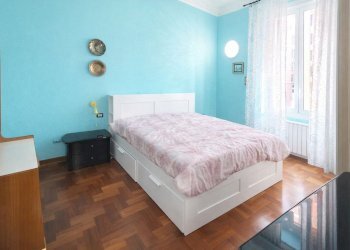 Quadrilocale corso Martinetti, Genova (zona Sampierdarena) - foto 4