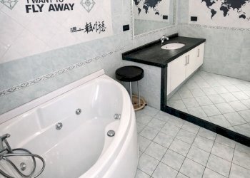 Quadrilocale corso Martinetti, Genova (zona Sampierdarena) - foto 5