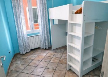 Quadrilocale corso Martinetti, Genova (zona Sampierdarena) - foto 7