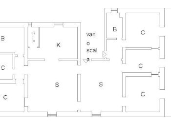 Quadrilocale corso Martinetti, Genova (zona Sampierdarena) - foto 13
