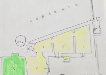 Trilocale VIA FRATELLI DI CORONATA 2, Genova (zona Sestri Ponente) - foto 7