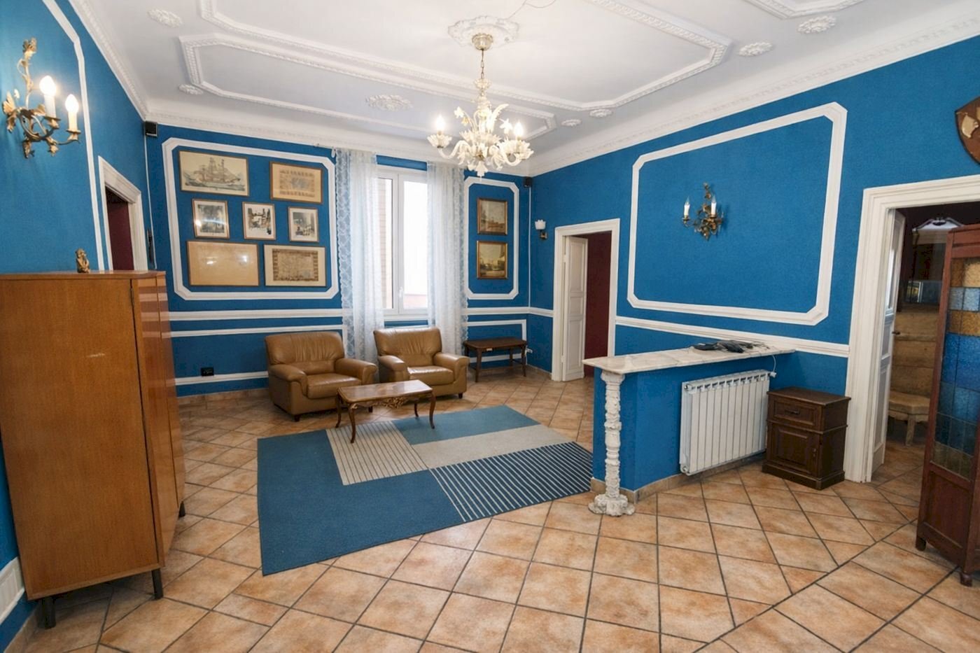 Quadrilocale corso Martinetti, Genova (zona Sampierdarena) - foto 2