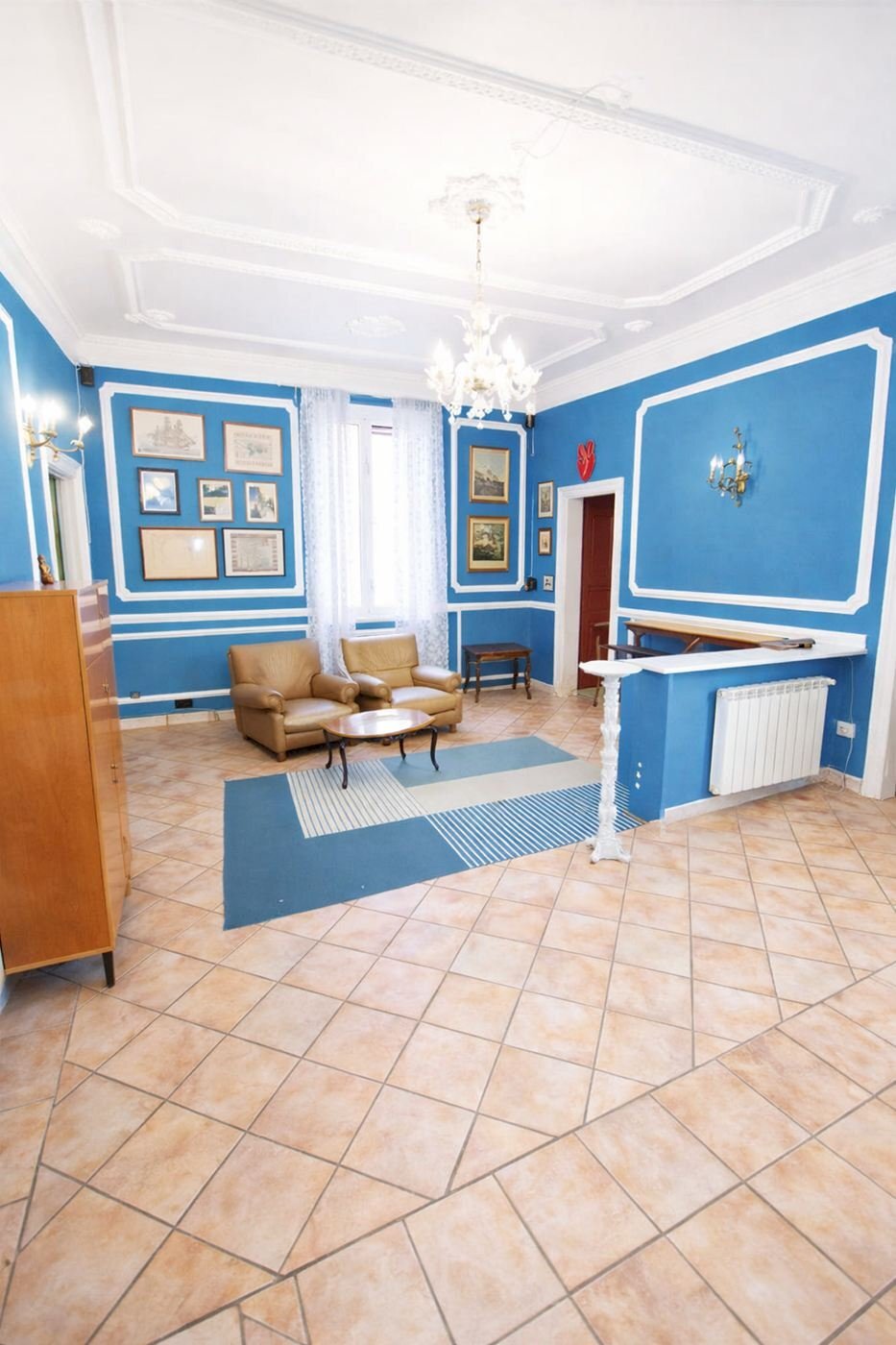 Quadrilocale corso Martinetti, Genova (zona Sampierdarena) - foto 3