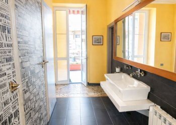 Quadrilocale corso Martinetti, Genova (zona Sampierdarena) - foto 4