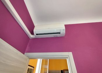 Quadrilocale corso Martinetti, Genova (zona Sampierdarena) - foto 12