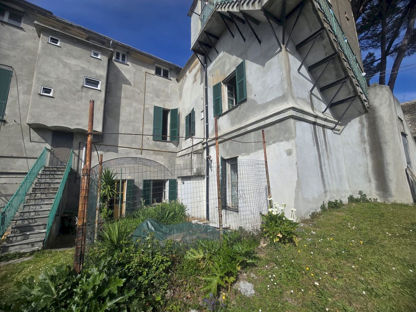 Trilocale VIA FRATELLI DI CORONATA, Genova (zona Sestri Ponente) - foto 3