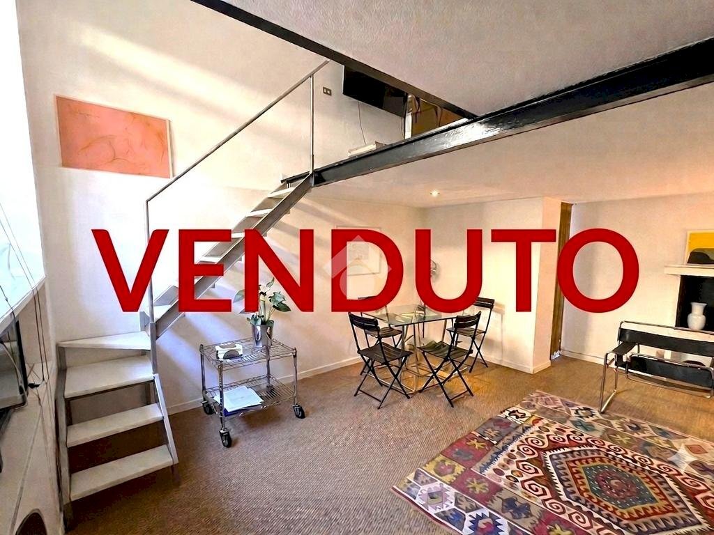 Two-room apartment Corso Lodi, Milano (neighborhood Ticinese) - photo 1