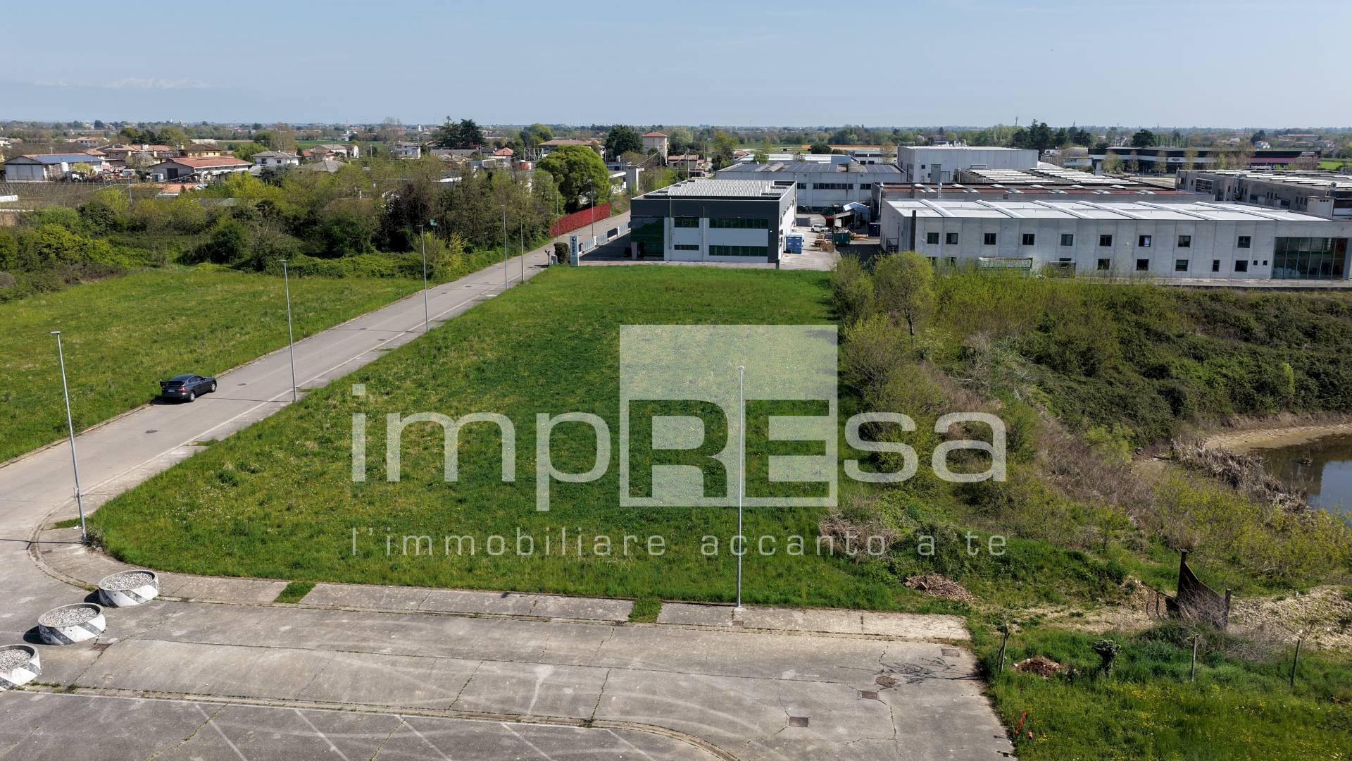 Foto 1 - Terreno edificabile Via San Domenico Savio, Paese - foto 1