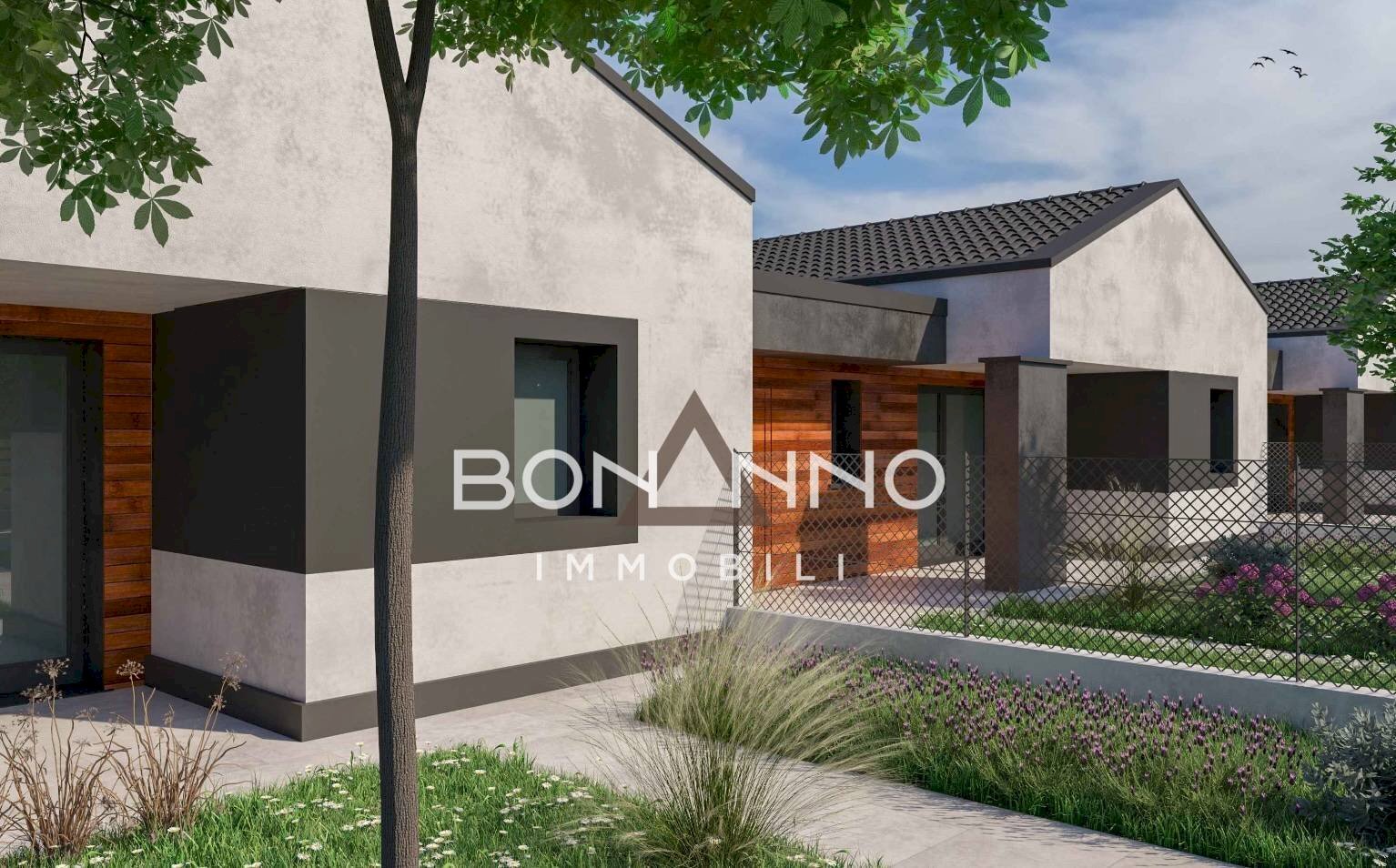 Foto 3 - Villa a Schiera VIA MALCANTON, Borgoricco - foto 3