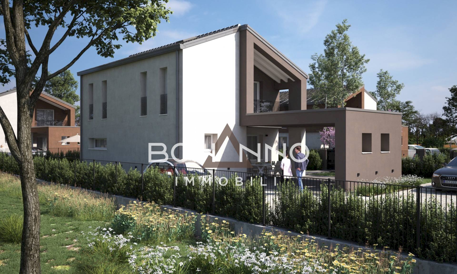 Foto 2 - Casa indipendente VIA CADORNA, Loreggia - foto 2