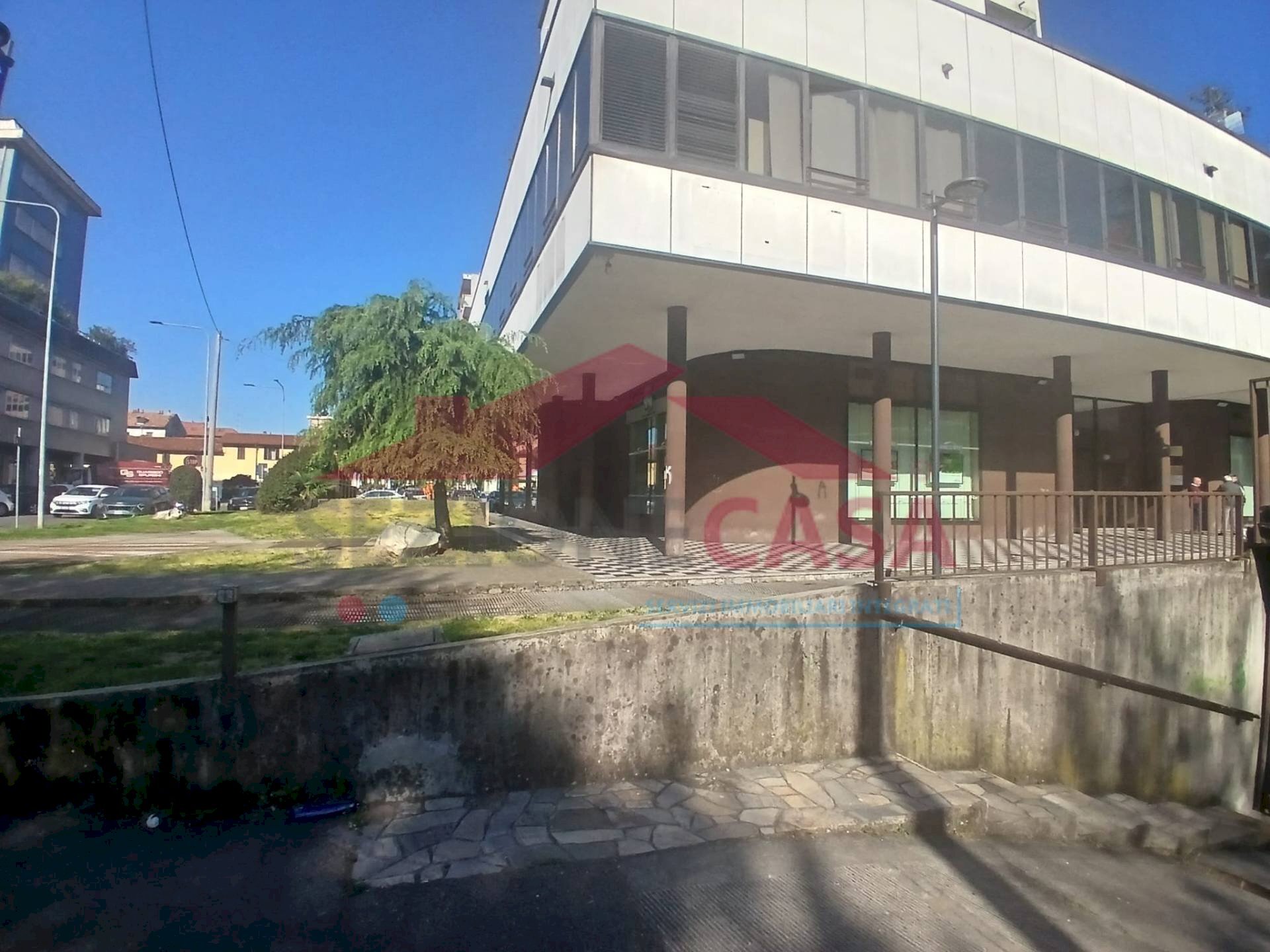 Foto 2 - Box PIAZZA ALCIDE DE GASPERI, Saronno - foto 2