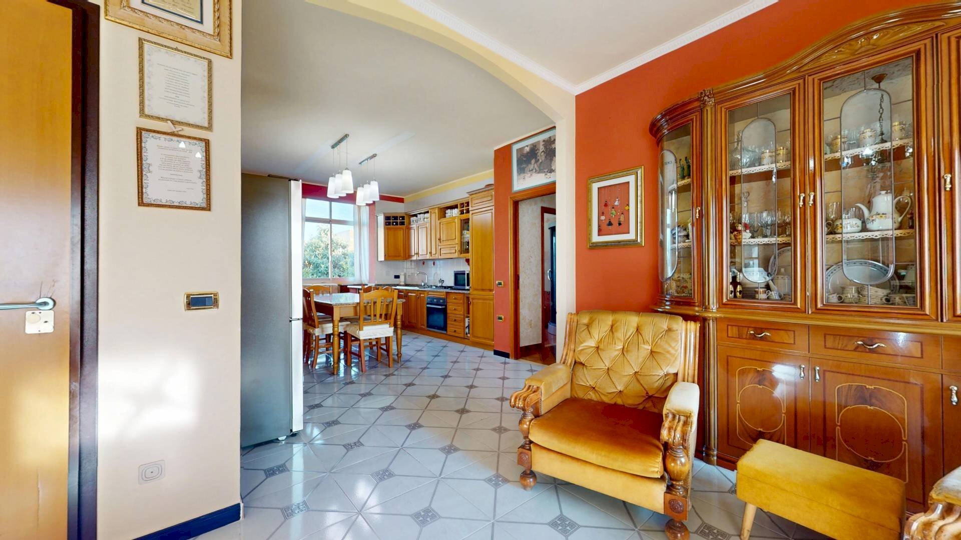 Foto 3 - Quadrilocale Via Parini
 
100, Quartu Sant'Elena - foto 3