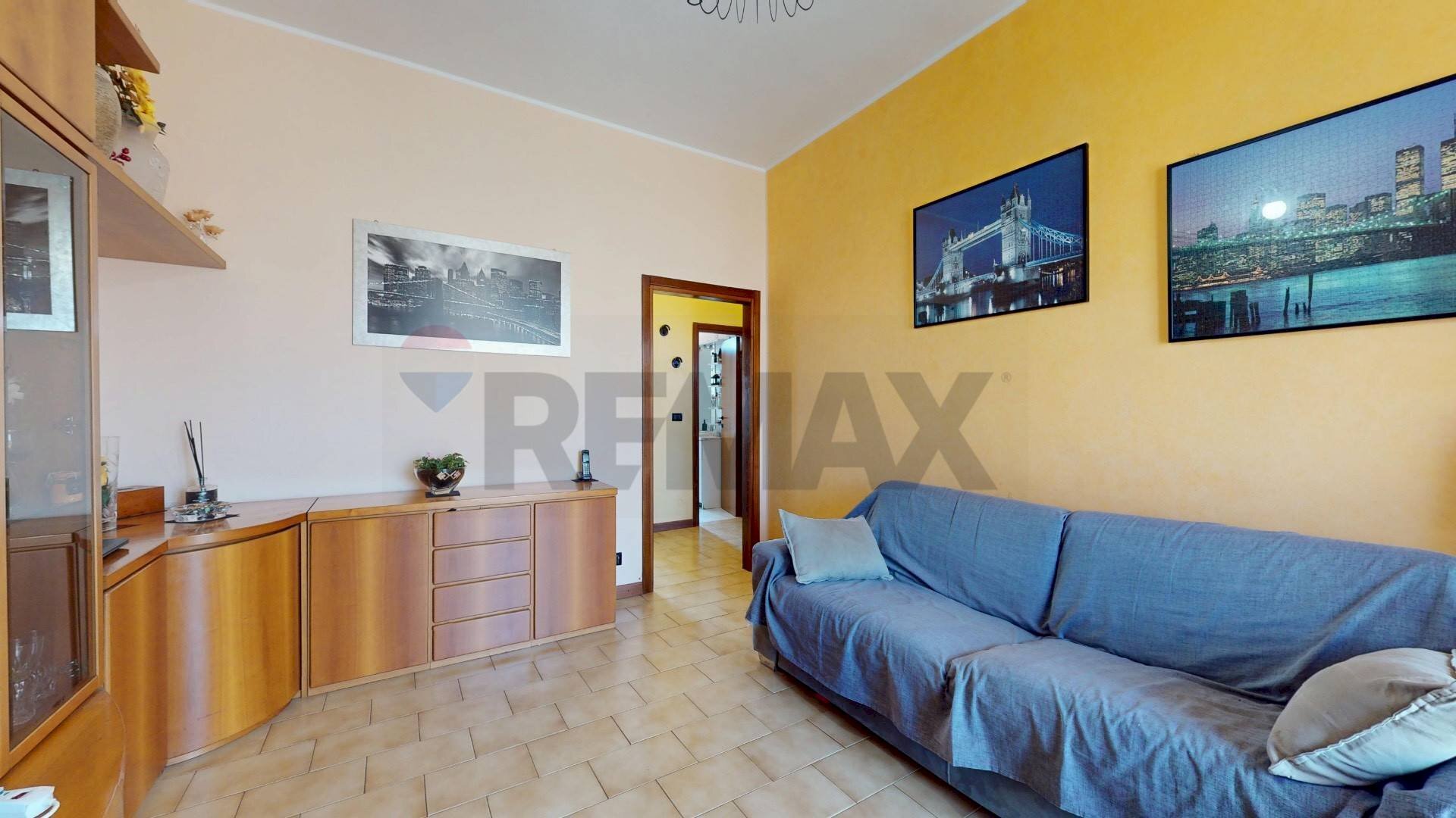 Soggiorno - Three-room apartment via Alessandria
 
1, Rho - photo 1