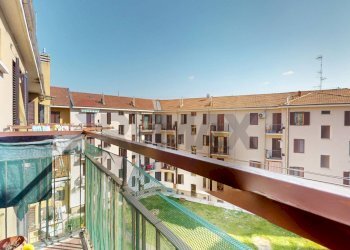 Balcone - Three-room apartment via Alessandria
 
1, Rho - photo 10