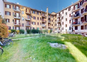Edificio all\'aperto - Three-room apartment via Alessandria
 
1, Rho - photo 22