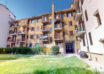 Edificio all\'aperto - Three-room apartment via Alessandria
 
1, Rho - photo 23