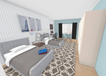 Camera / camera da letto - Trilocale Via Giuseppe Verdi
 
16, Canonica d'Adda - foto 32