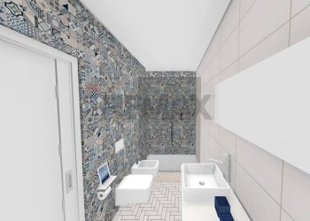 Bagno - Trilocale Via Giuseppe Verdi
 
16, Canonica d'Adda - foto 34