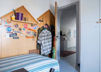 Camera / camera da letto - Trilocale via Raffaello Sanzio
 
12, Lainate - foto 14