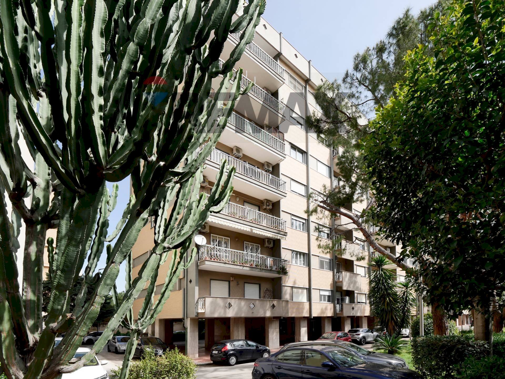 Edificio all\'aperto - Appartamento Via Giovanni Amendola
 
195/A, Bari - foto 2