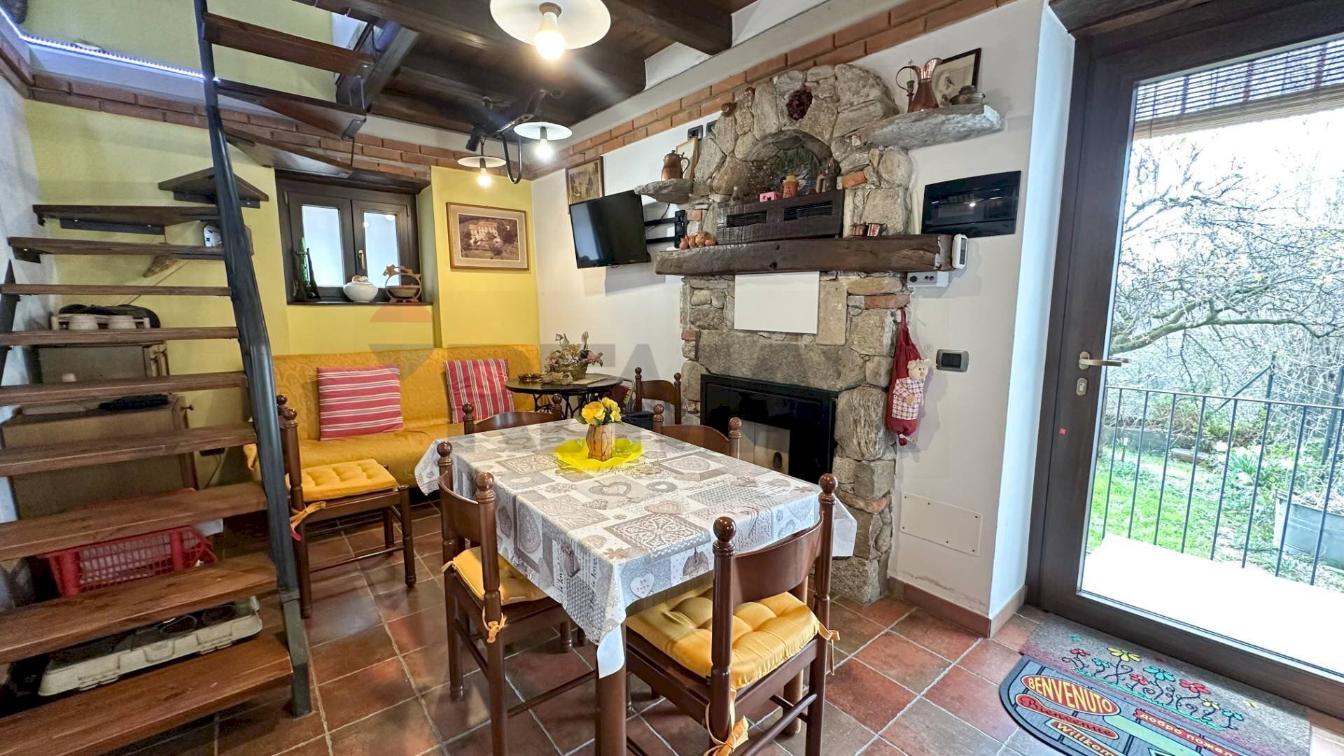 Sala da pranzo - Casa indipendente Arioli, Cittiglio - foto 3