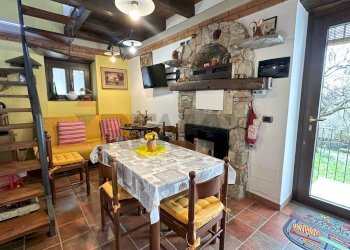 Sala da pranzo - Casa indipendente Arioli, Cittiglio - foto 3