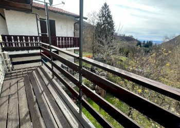 Balcone - Casa indipendente Arioli, Cittiglio - foto 12