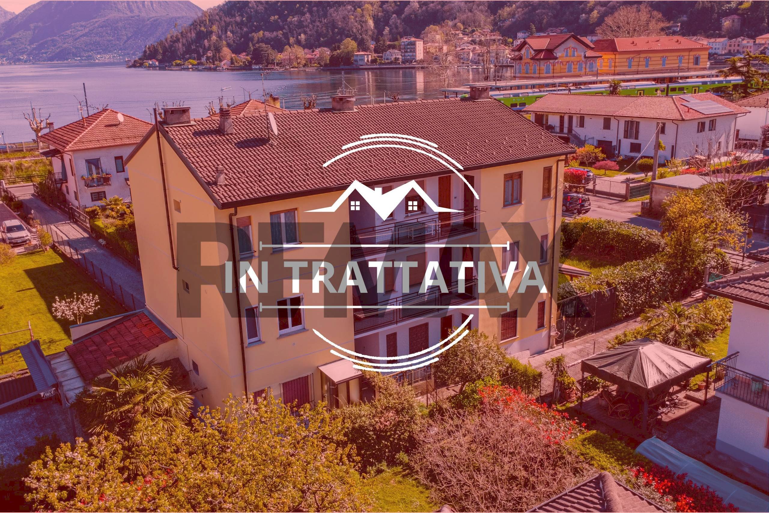 Casa all\'aperto - Bilocale Via Bertolla
 
147, Porto Ceresio - foto 1
