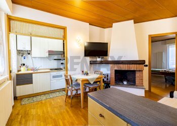 Cucina - Bilocale Via Bertolla
 
147, Porto Ceresio - foto 4