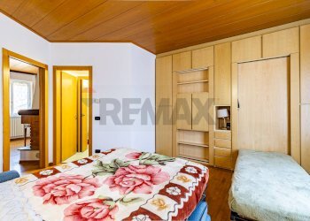 Camera / camera da letto - Bilocale Via Bertolla
 
147, Porto Ceresio - foto 10