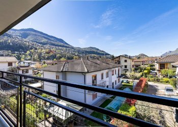 Balcone - Bilocale Via Bertolla
 
147, Porto Ceresio - foto 17