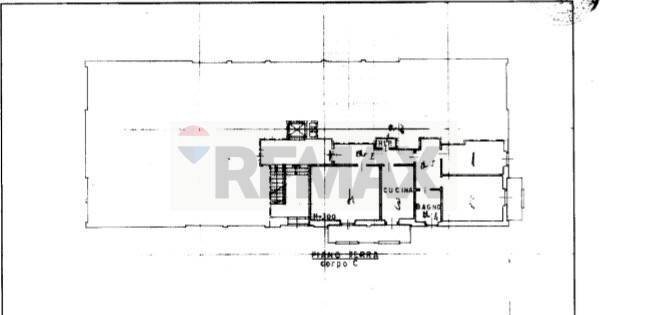 Pianta 2D - Three-room apartment Via Giacomo Matteotti
 
51, Arcisate - floor plans 1