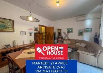 Sala da pranzo - Three-room apartment Via Giacomo Matteotti
 
51, Arcisate - photo 1