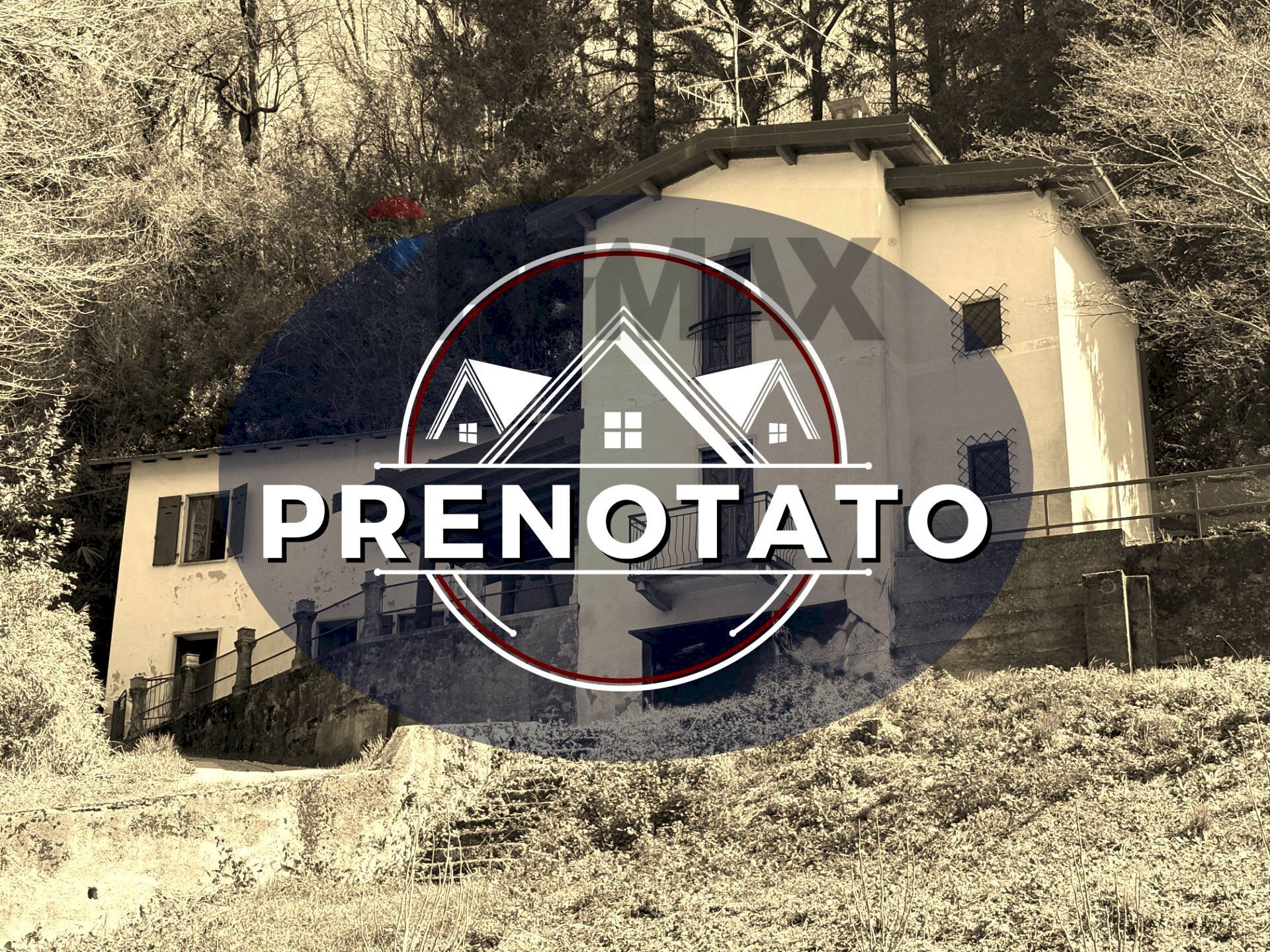Casa all\'aperto - Independent house Via Scerè
 
17, Besano - photo 1