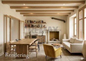 Sala da pranzo - Casa indipendente Via Scerè
 
17, Besano - foto 11