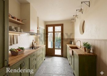 Cucina - Casa indipendente Via Scerè
 
17, Besano - foto 13